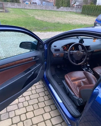 Opel Astra cena 10500 przebieg: 333400, rok produkcji 2008 z Mysłowice małe 191